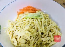 凉拌干豆腐丝的做法图解4
