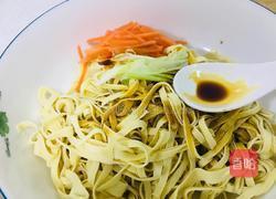 凉拌干豆腐丝的做法图解5