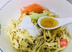 凉拌干豆腐丝的做法图解7