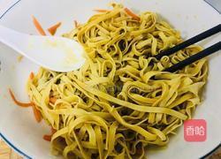 凉拌干豆腐丝的做法图解8