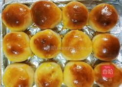 红豆餐包的做法图解9