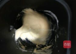 红豆餐包的做法图解2