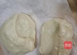 红豆餐包的做法图解4