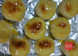 红豆餐包的做法图解8