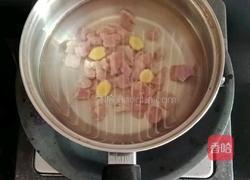 甜椒猪肉面线 (宝宝辅食)的做法图解4