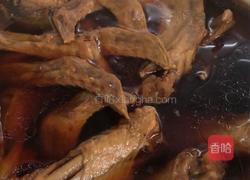 卤鸭翅的做法图解3