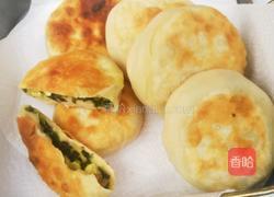 韭菜馅饼的做法图解10