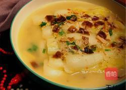 粤式-上汤娃娃菜的做法图解12