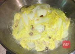 粤式-上汤娃娃菜的做法图解7