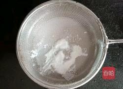 鸡肉米片汤 (宝宝辅食)的做法图解4
