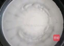 鸡肉米片汤 (宝宝辅食)的做法图解5