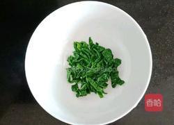 鸡肉米片汤 (宝宝辅食）的做法图解9