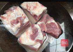 红烧肉的做法图解3