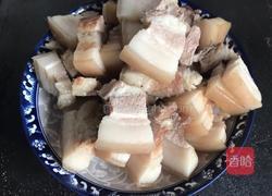 红烧肉的做法图解7