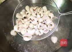 川式-胡萝卜红烧肥肠的做法图解5