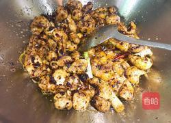 川式-胡萝卜红烧肥肠的做法图解11