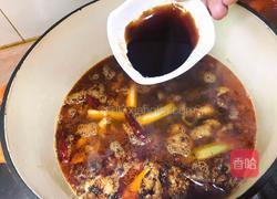 川式-胡萝卜红烧肥肠的做法图解13