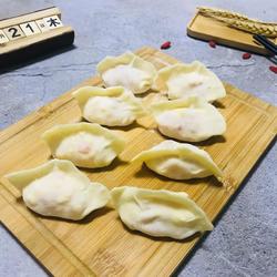 西红柿鸡蛋馅水饺的做法[图]
