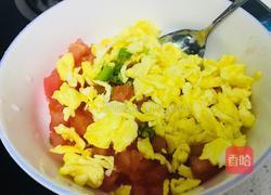 西红柿鸡蛋馅水饺的做法图解8