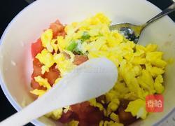 西红柿鸡蛋馅水饺的做法图解9