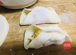 西红柿鸡蛋馅水饺的做法图解12