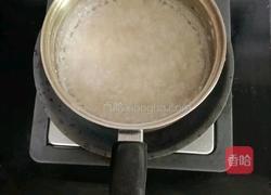 鲜藕牛肉粥 (宝宝辅食)的做法图解12