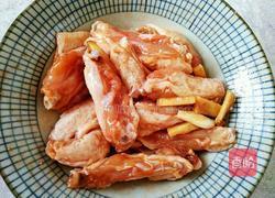 南乳翅中的做法图解3