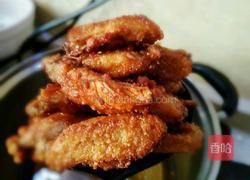 南乳翅中的做法图解7