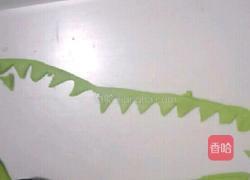 小马蛋糕造型馒头的做法图解9