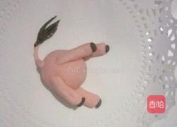 小马蛋糕造型馒头的做法图解19