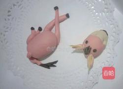 小马蛋糕造型馒头的做法图解27