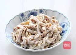 卤鸭肠的做法图解2