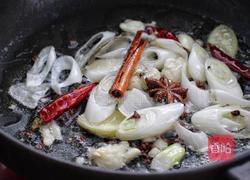 卤鸭肠的做法图解3