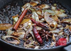 卤鸭肠的做法图解4