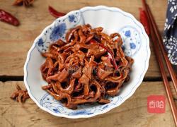 卤鸭肠的做法图解8