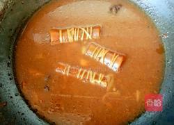 凉拌猪皮卷儿的做法图解6