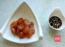 凉拌猪皮卷儿的做法图解7