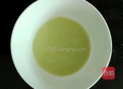 毛豆鲜虾粥 (宝宝辅食)的做法图解5