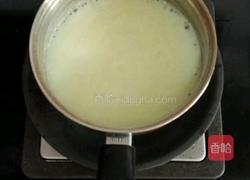 毛豆鲜虾粥 (宝宝辅食)的做法图解9