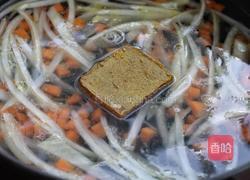 咖喱肥牛乌冬面的做法图解5