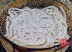 咖喱肥牛乌冬面的做法图解6