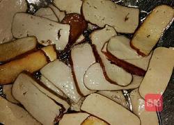 胡萝卜炒香干的做法图解3