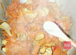 胡萝卜炒香干的做法图解10