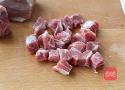 香烤牙签肉的做法图解1