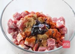 香烤牙签肉的做法图解3