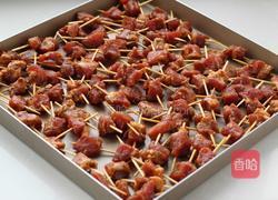 香烤牙签肉的做法图解6