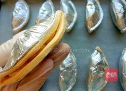 香蕉酥蛋挞皮版的做法图解4