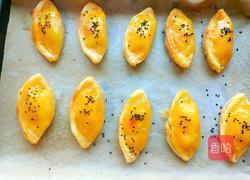 香蕉酥蛋挞皮版的做法图解6