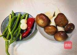 川式-小炒牛肝菌的做法图解1