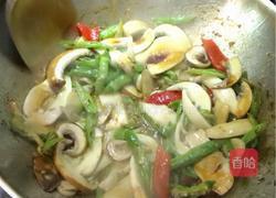 川式-小炒牛肝菌的做法图解7